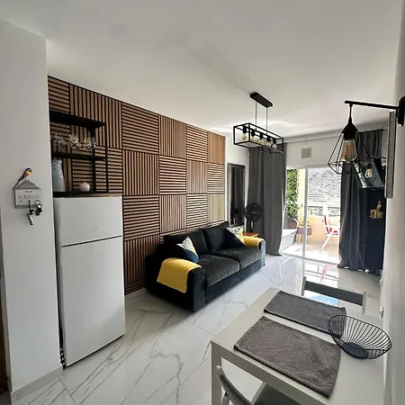 Mirador Costamar Tenerife