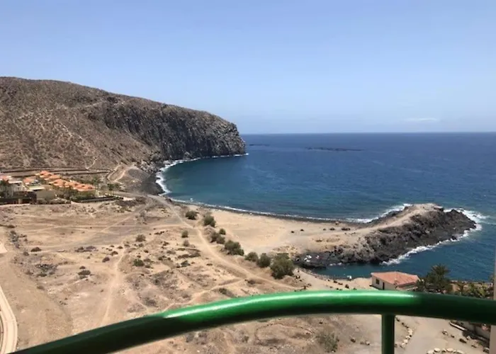 Apartmán Mirador Costamar Tenerife Los Cristianos (Tenerife)