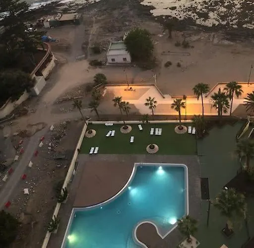 Mirador Costamar Tenerife Apartmán *