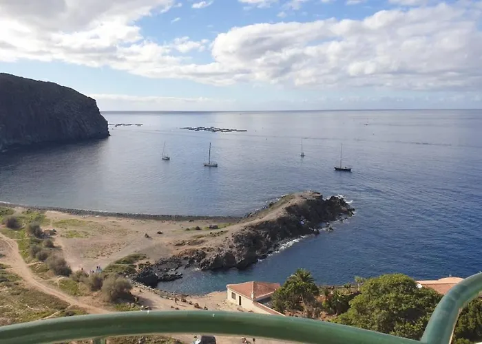 Apartmán Mirador Costamar Tenerife *