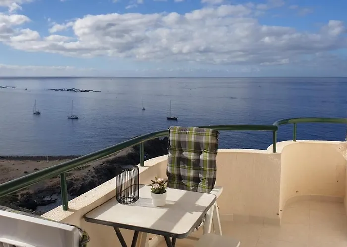 Apartmán Mirador Costamar Tenerife *