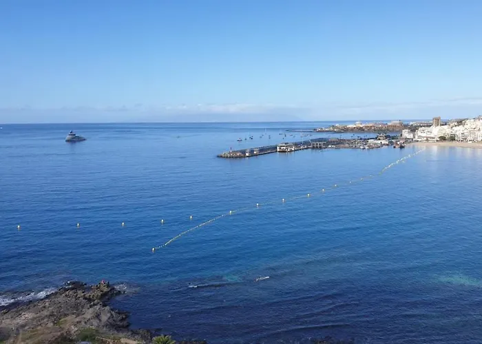 Mirador Costamar Tenerife * Los Cristianos (Tenerife)