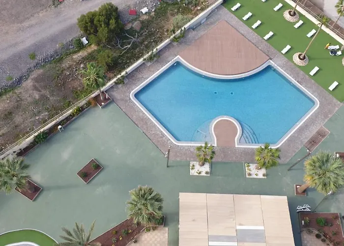 Mirador Costamar Tenerife * Los Cristianos (Tenerife)