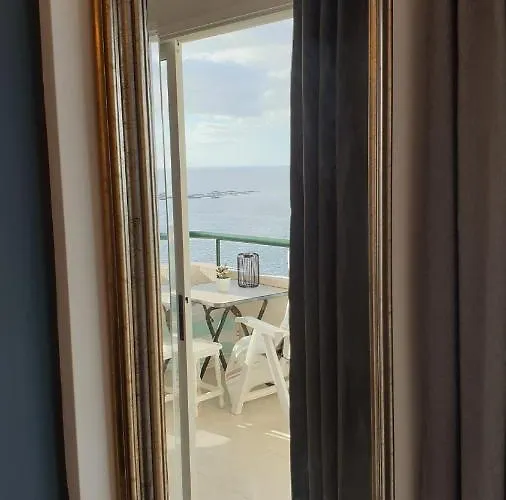 Mirador Costamar Tenerife Apartmán Los Cristianos (Tenerife)