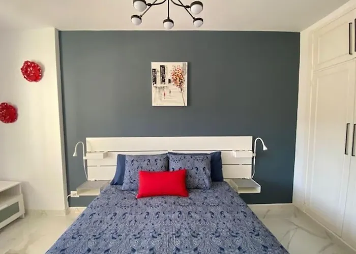 Apartmán Mirador Costamar Tenerife