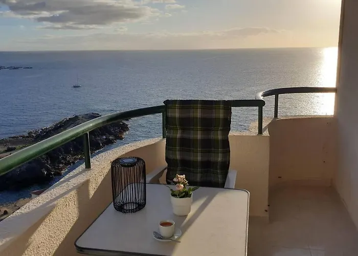 Apartmán Mirador Costamar Tenerife *