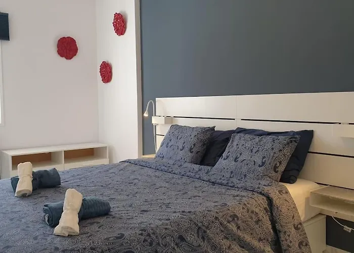 Apartmán Mirador Costamar Tenerife