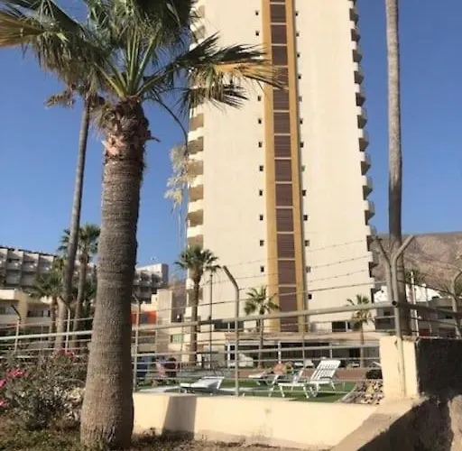 Mirador Costamar Tenerife Apartmán *