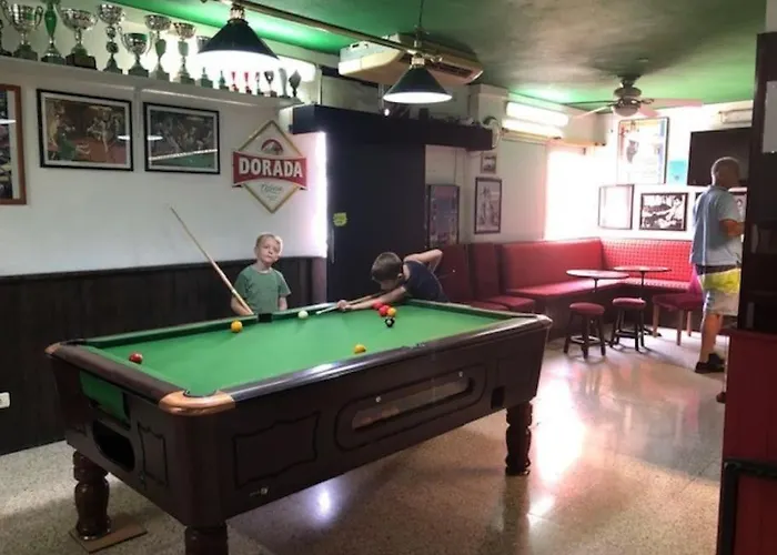 Apartmán Mirador Costamar Tenerife