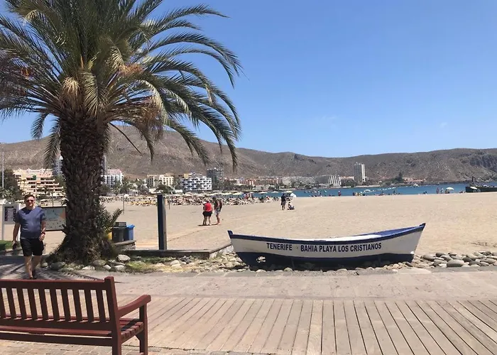 Apartmán Mirador Costamar Tenerife Los Cristianos (Tenerife)