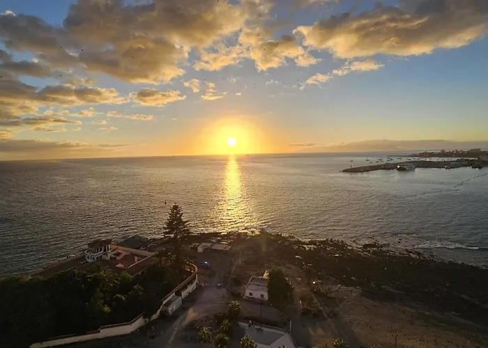 Mirador Costamar Tenerife Los Cristianos (Tenerife)