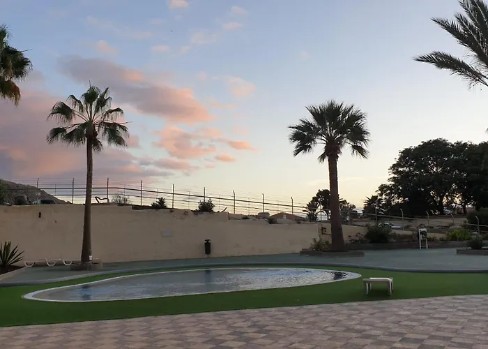 Mirador Costamar Tenerife Apartmán Los Cristianos (Tenerife)