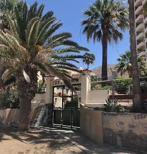 Mirador Costamar Tenerife Apartmán Los Cristianos (Tenerife)