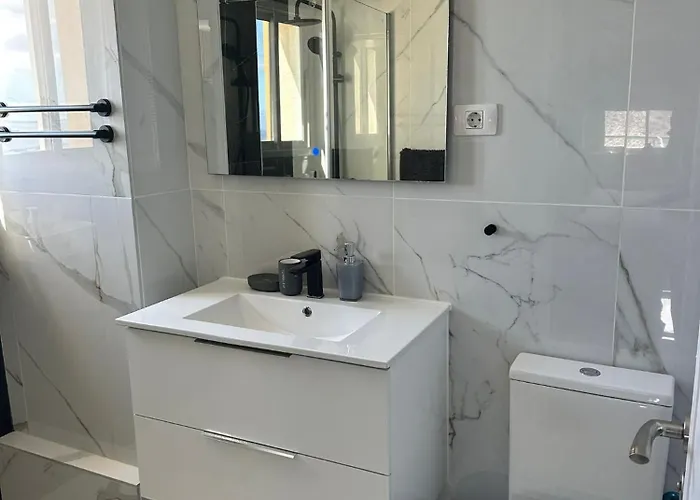 Apartmán Mirador Costamar Tenerife *