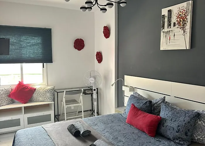 Apartmán Mirador Costamar Tenerife *