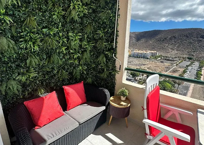 Mirador Costamar Tenerife